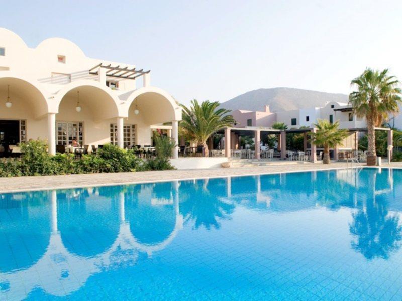 9 Muses Santorini Отель 5*