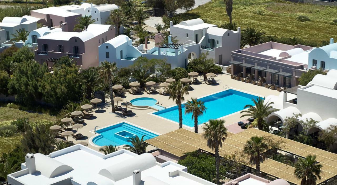 Отель 9 Muses Santorini