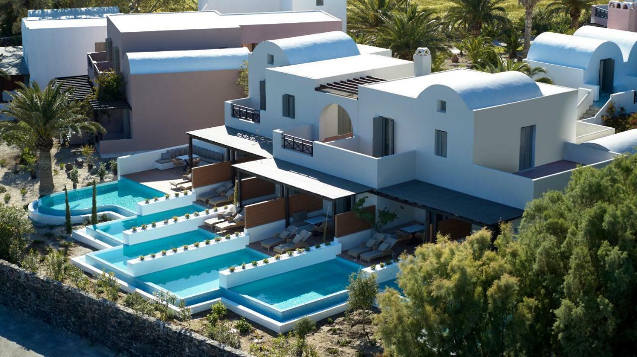 9 Muses Santorini Отель